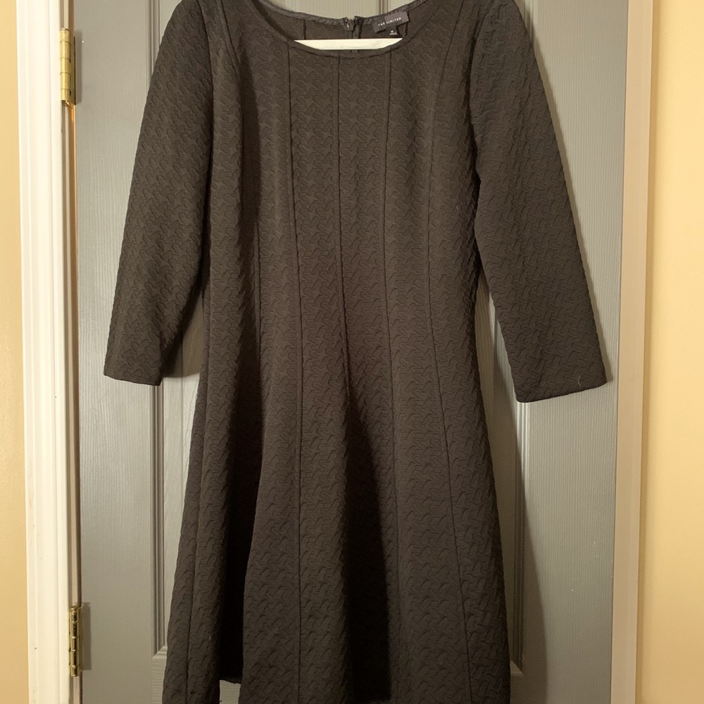 Winter weather dress!